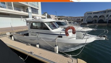 ST BOATS - 840 WA à vendre