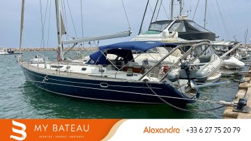JEANNEAU - SUN ODYSSEY 52.2 à vendre