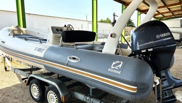 ZODIAC - MEDLINE II à vendre