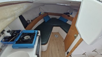 JEANNEAU - MERRY FISHER 700 à vendre