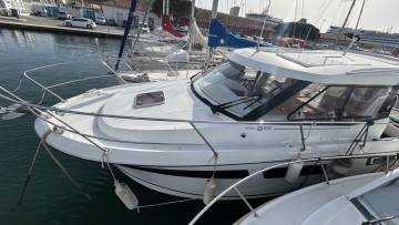 JEANNEAU - MERRY FISHER 855 à vendre