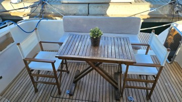 ALTAIR - ZAFIR 38 à vendre