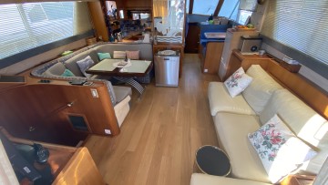 TARQUIN MARINE - PRESIDENT - 595 à vendre