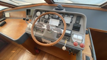TARQUIN MARINE - PRESIDENT - 595 à vendre