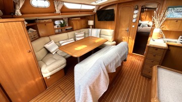 JEANNEAU - SUN ODYSSEY 52.2 à vendre