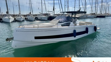 SALPA - AVANTGARDE 35 à vendre