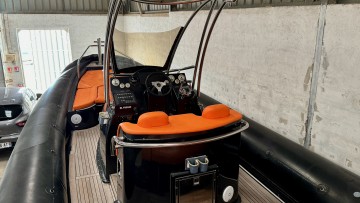 SEA WATER - SMERALDA 320 à vendre