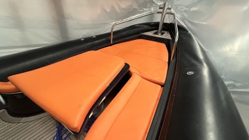SEA WATER - SMERALDA 320 à vendre