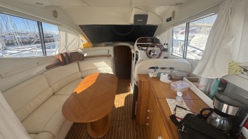 ST BOATS - 34 cruiser à vendre