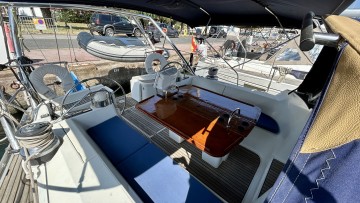 JEANNEAU - SUN ODYSSEY 52.2 à vendre