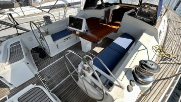 JEANNEAU - SUN ODYSSEY 52.2 à vendre