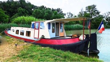 TJALK - tjalk à vendre