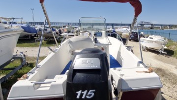 WHITE SHARK - 175 à vendre