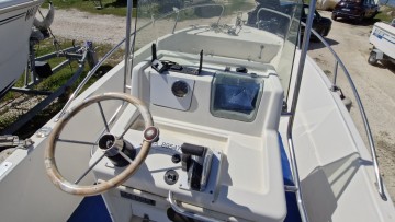 WHITE SHARK - 175 à vendre