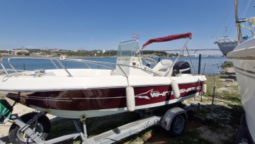 WHITE SHARK - 175 à vendre