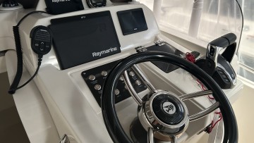 WHITE SHARK - 280 CC EVO à vendre
