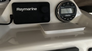 WHITE SHARK - 280 CC EVO à vendre