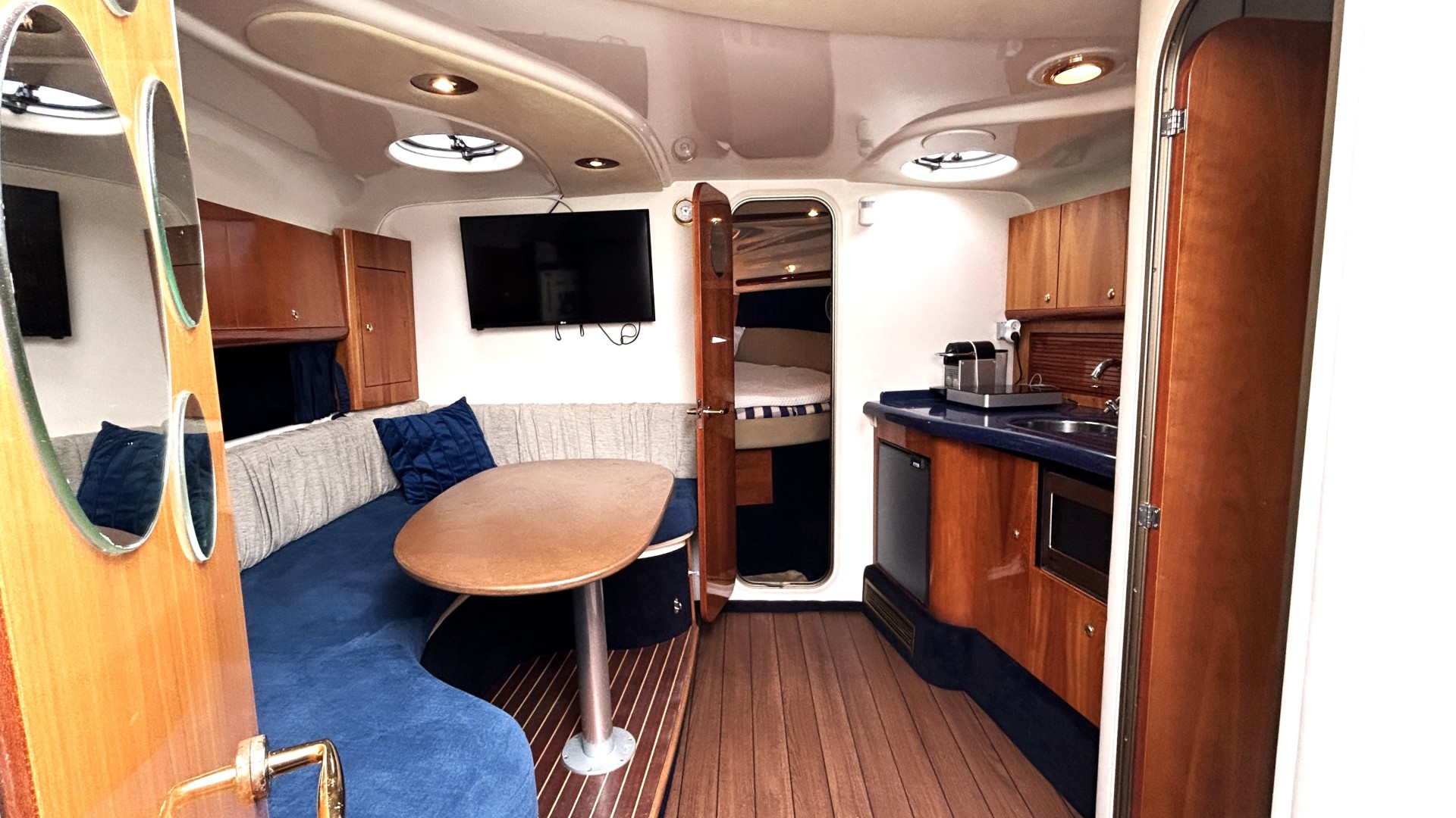 CRANCHI - ZAFFIRO 34 à vendre