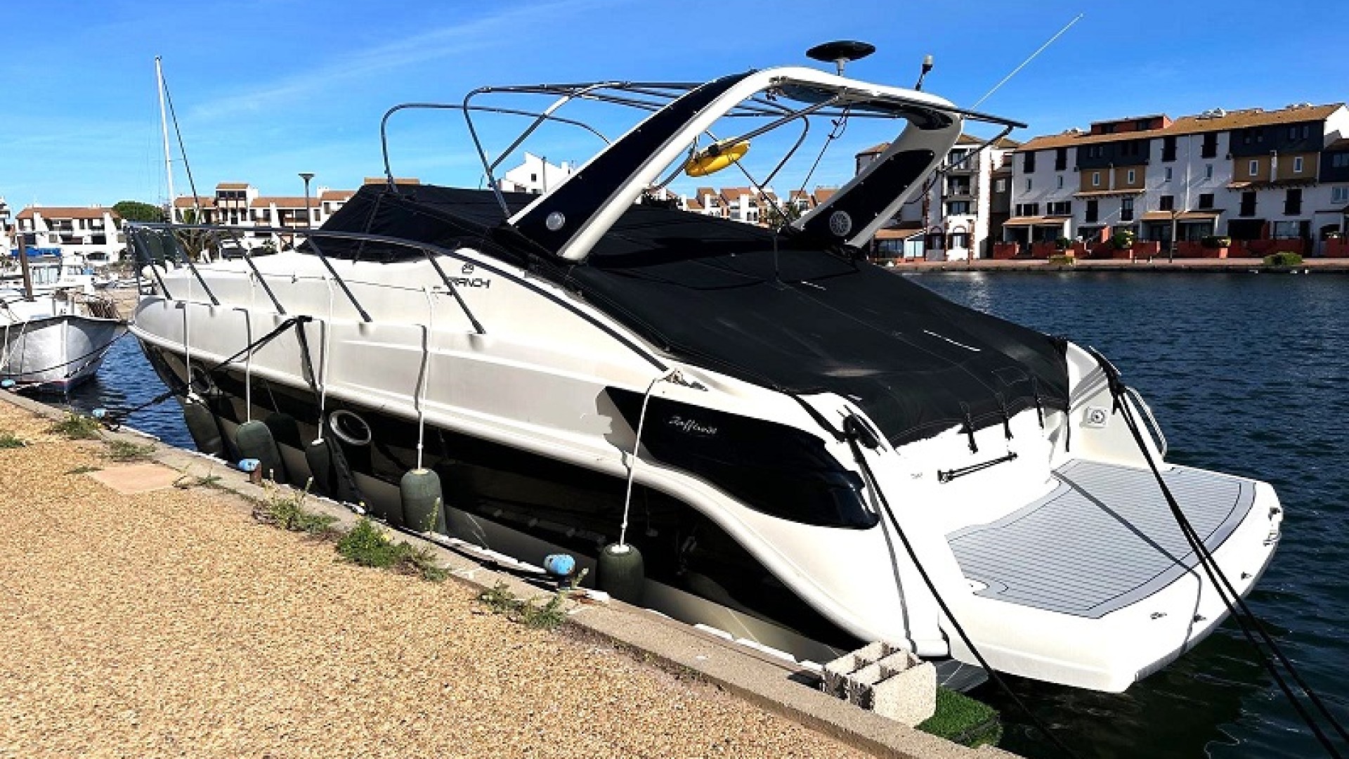 CRANCHI - ZAFFIRO 34 à vendre