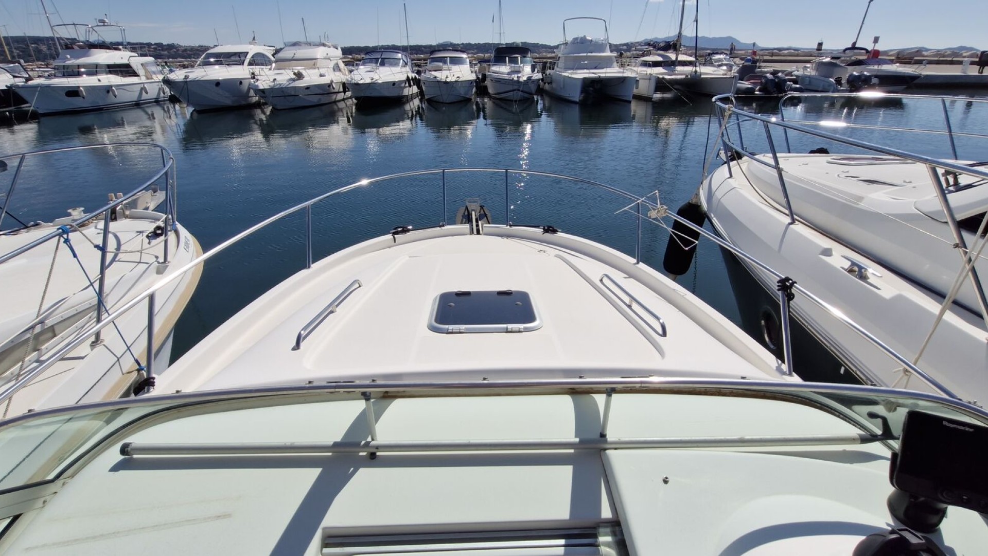 JEANNEAU - LEADER 805 à vendre