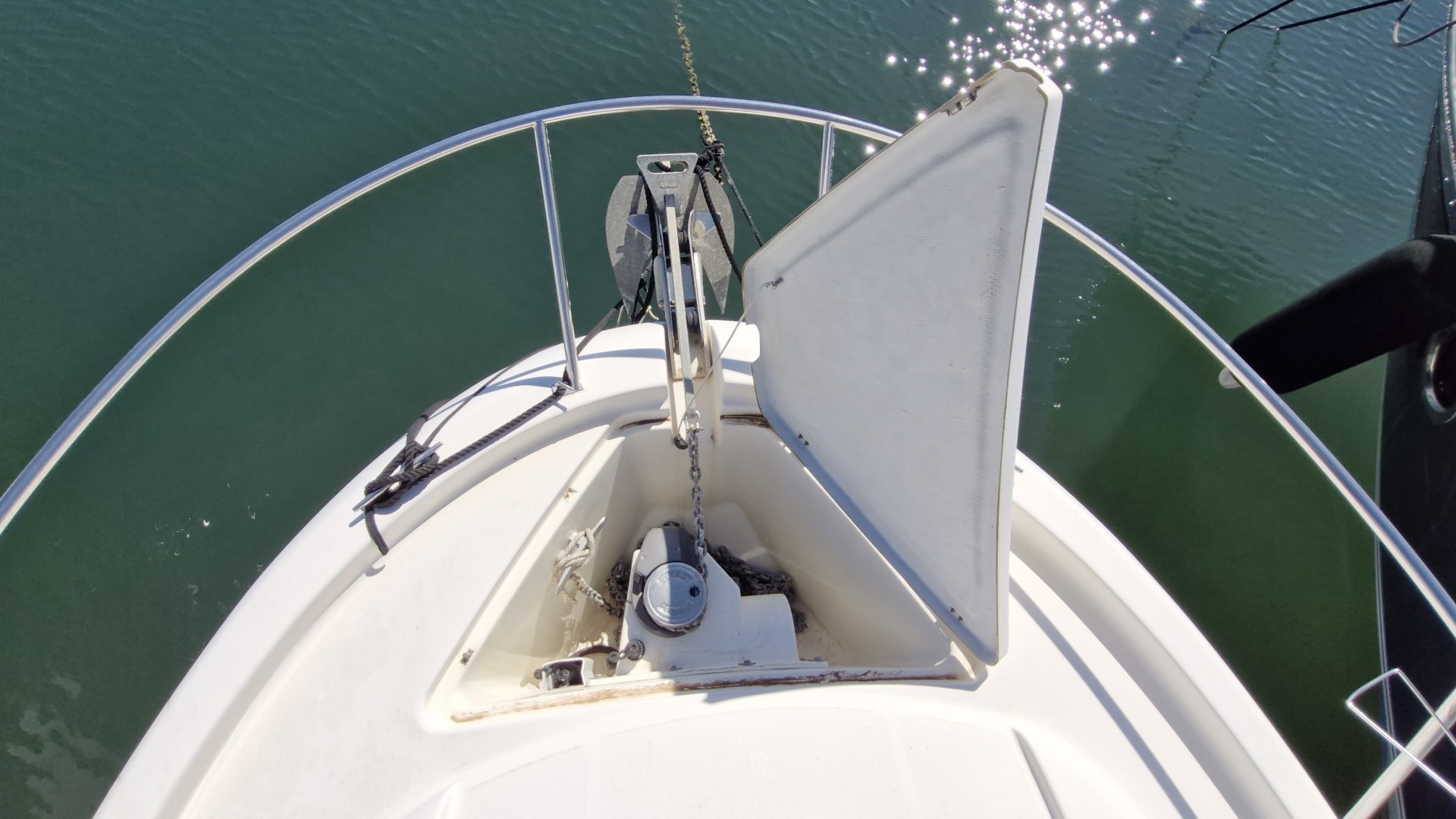 JEANNEAU - LEADER 805 à vendre