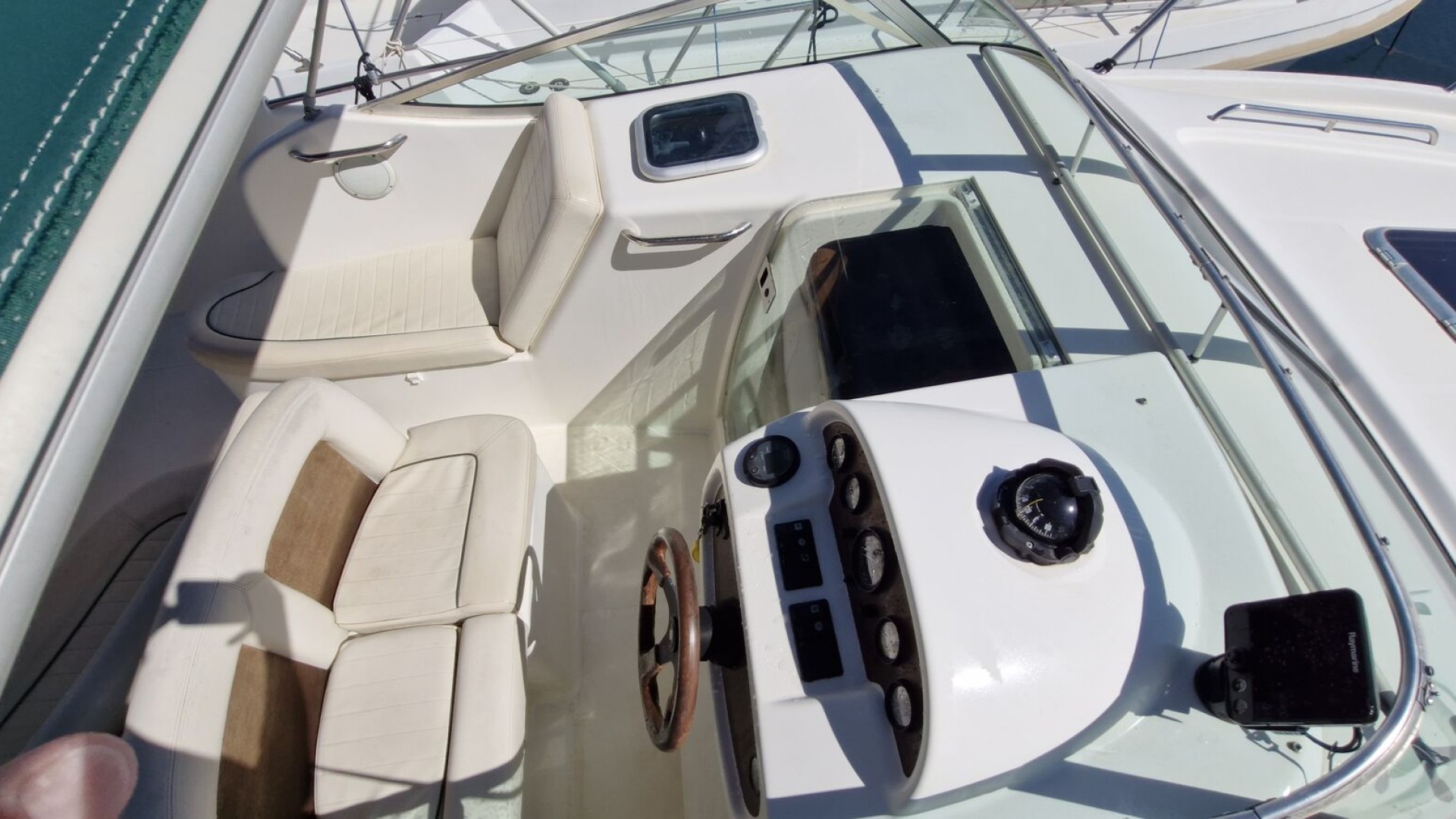 JEANNEAU - LEADER 805 à vendre