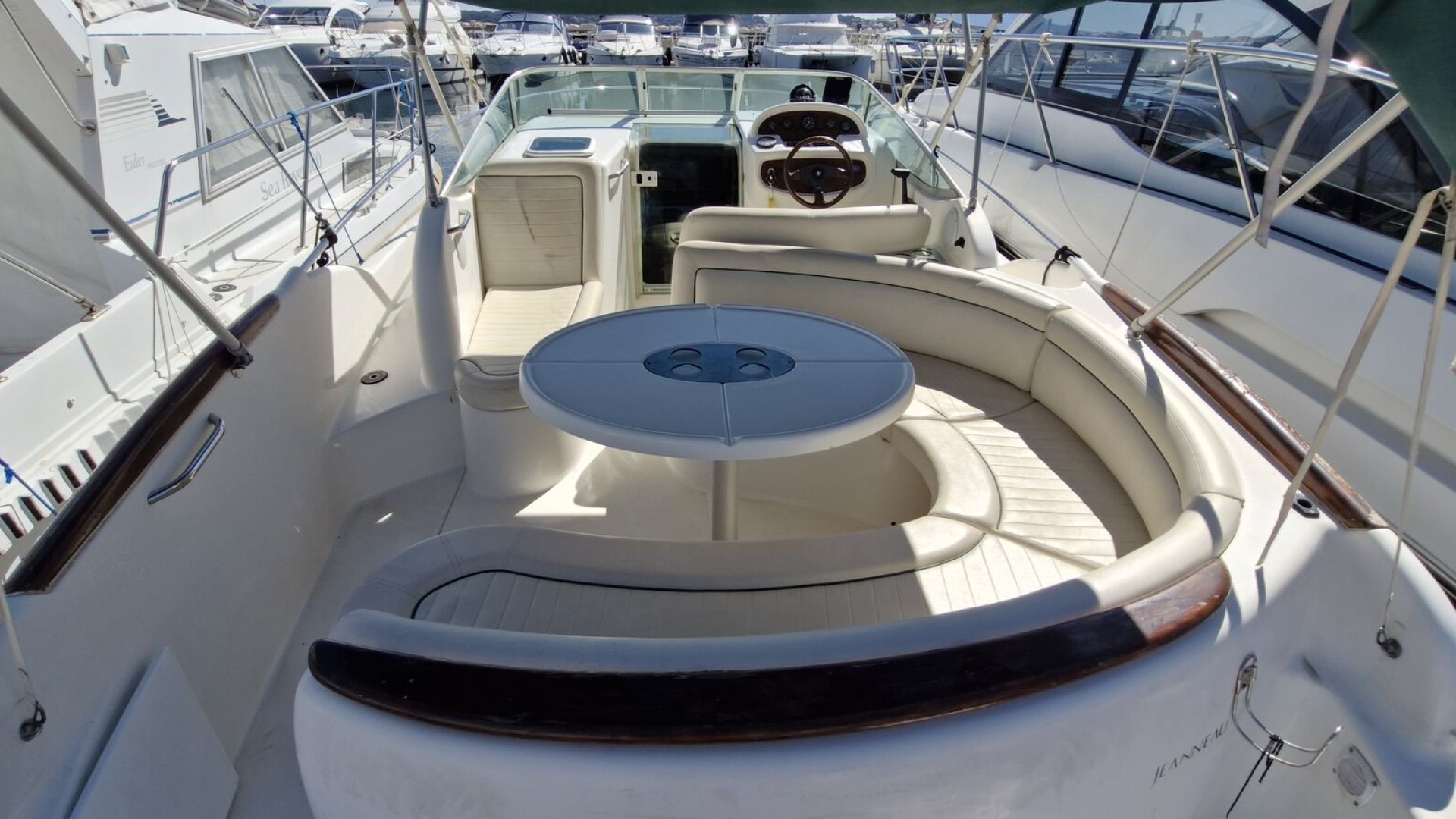 JEANNEAU - LEADER 805 à vendre