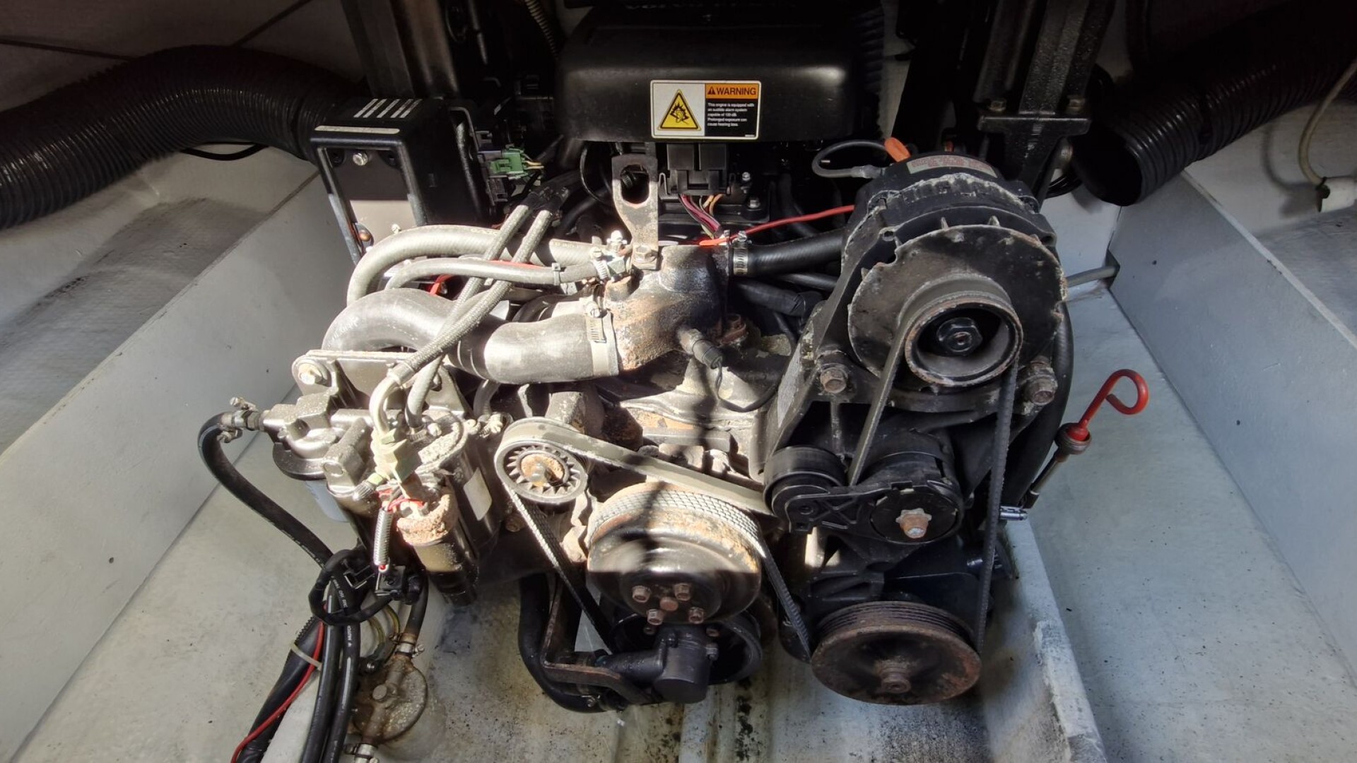 JEANNEAU - LEADER 805 à vendre