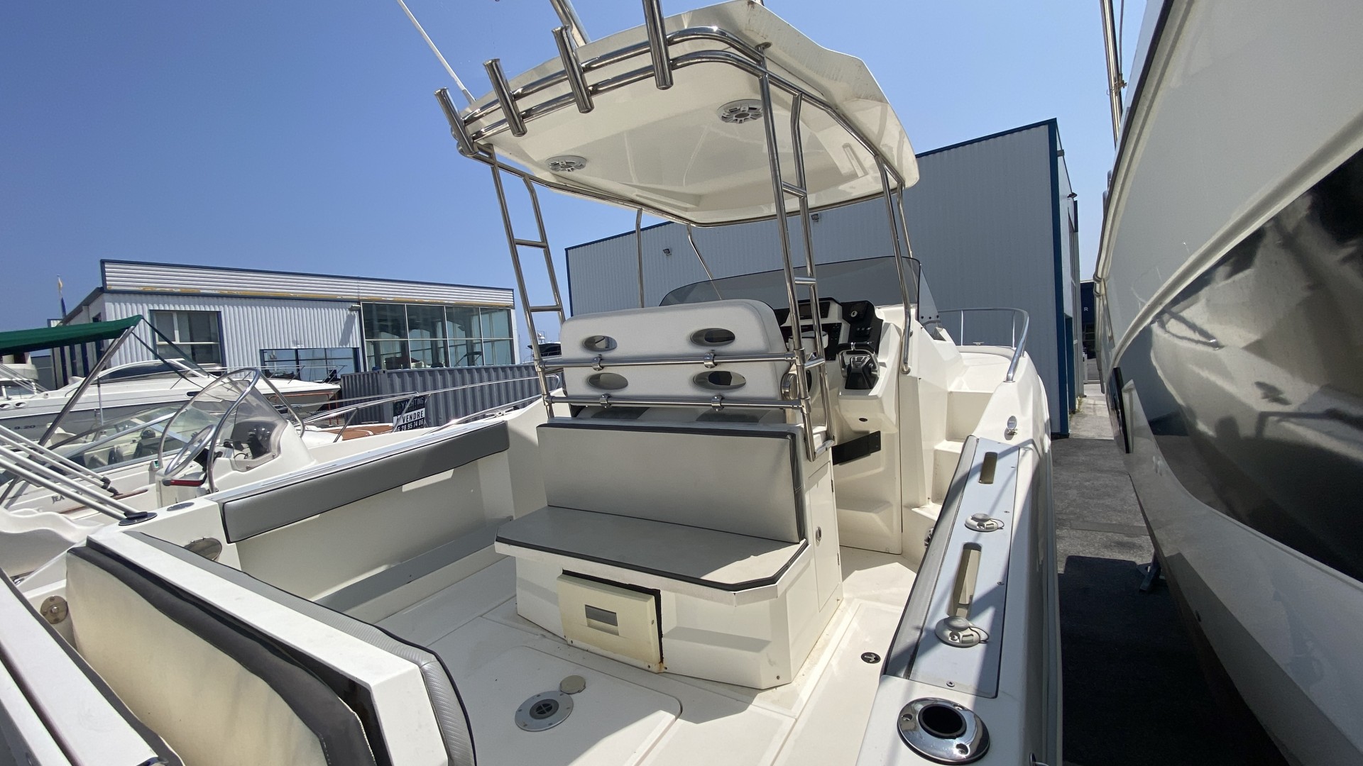 GALIA - 770 SUNDECK à vendre