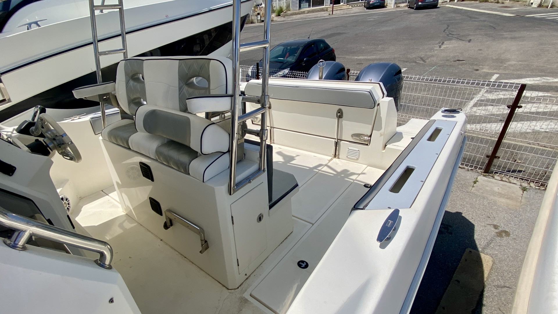 GALIA - 770 SUNDECK à vendre