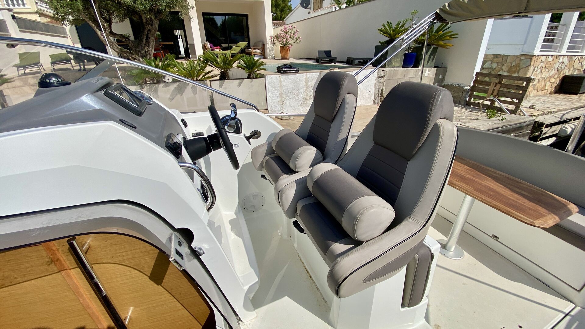 JEANNEAU - CAP CAMARAT 8.50 WA à vendre