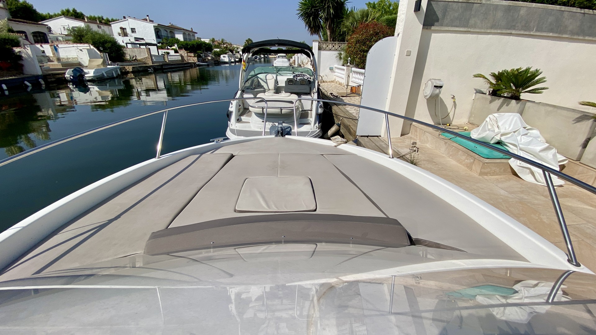 JEANNEAU - CAP CAMARAT 8.50 WA à vendre