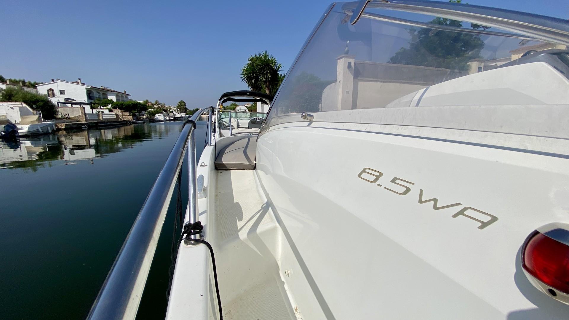 JEANNEAU - CAP CAMARAT 8.50 WA à vendre