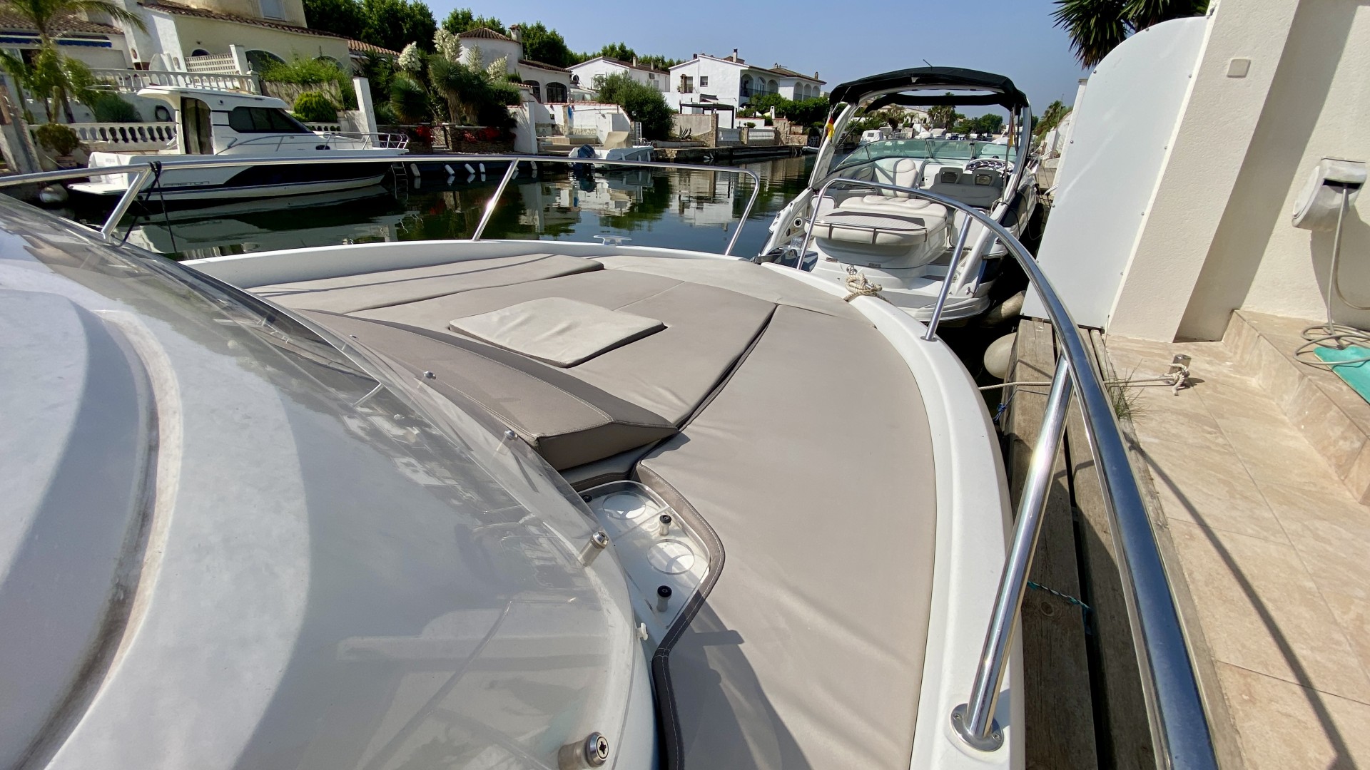 JEANNEAU - CAP CAMARAT 8.50 WA à vendre