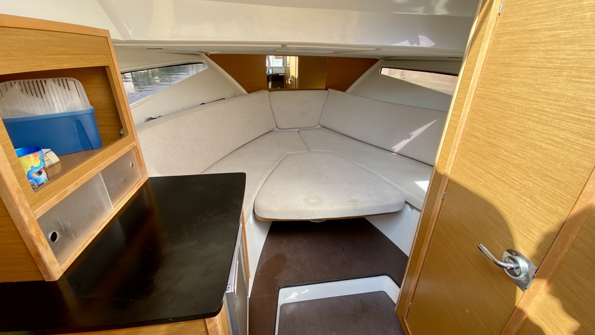 JEANNEAU - CAP CAMARAT 8.50 WA à vendre