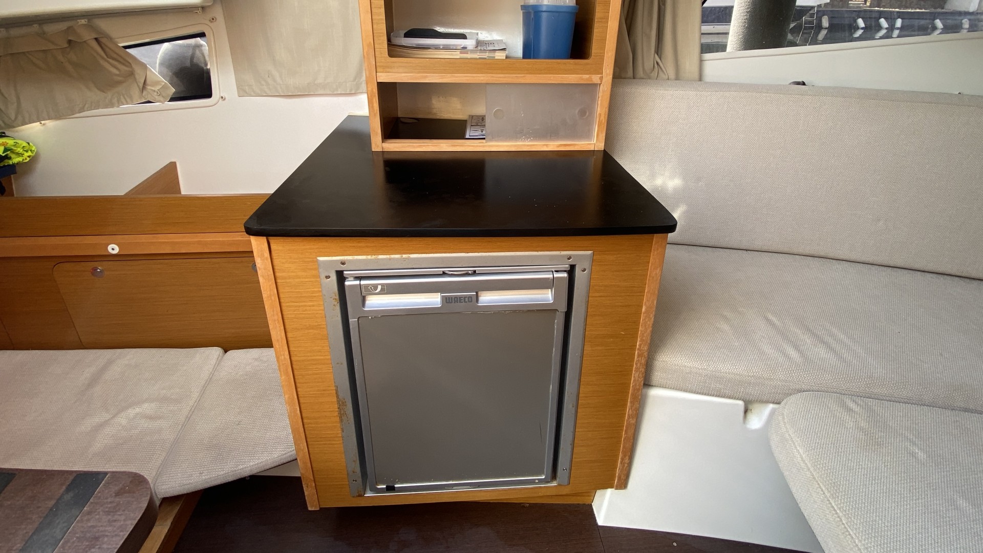 JEANNEAU - CAP CAMARAT 8.50 WA à vendre