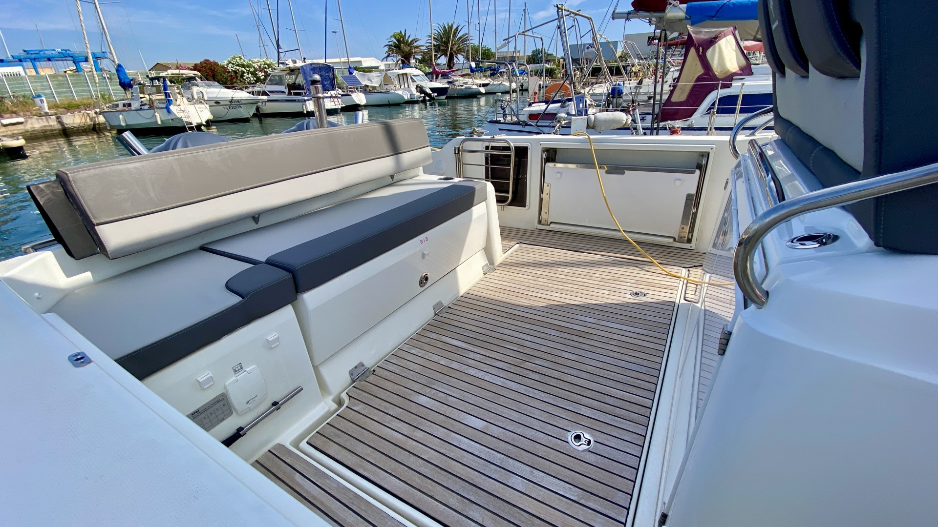 JEANNEAU - CAP CAMARAT 9.0 CC à vendre