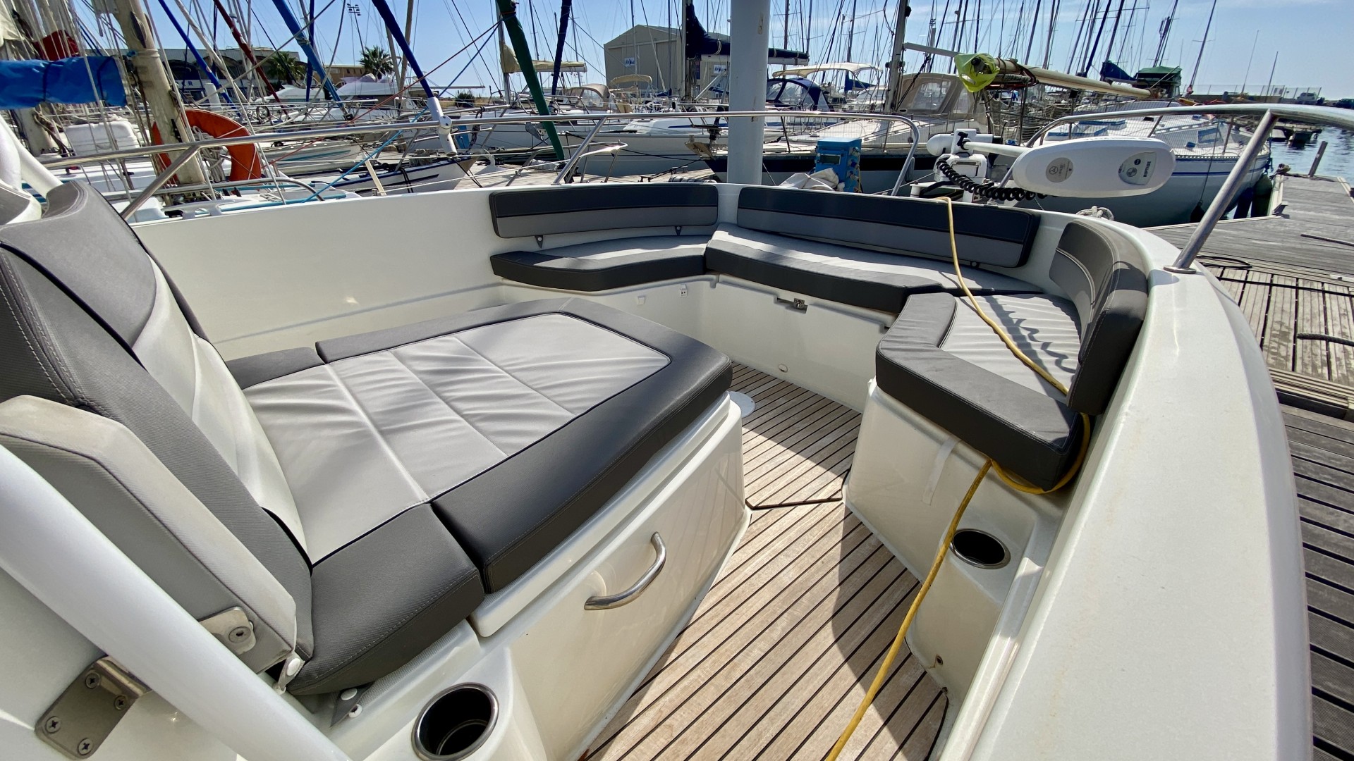 JEANNEAU - CAP CAMARAT 9.0 CC à vendre