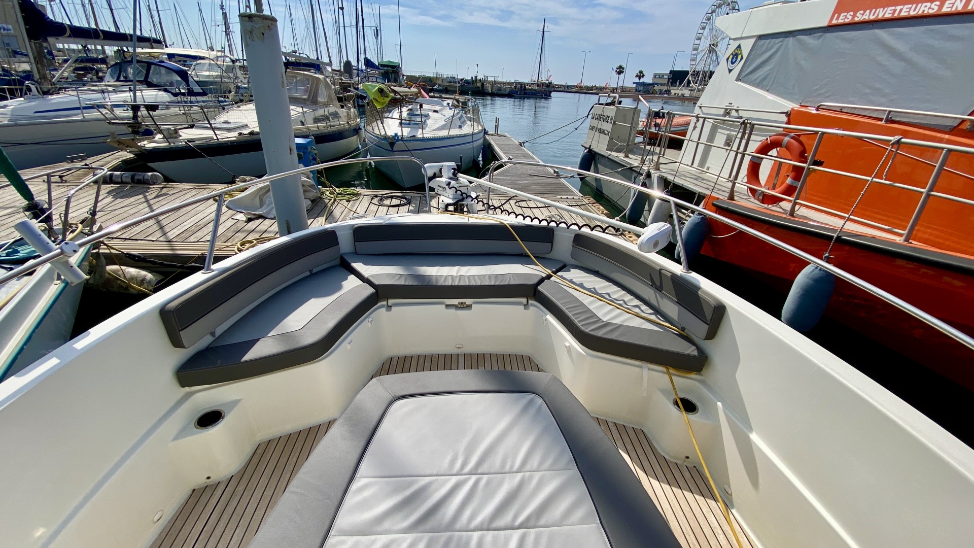 JEANNEAU - CAP CAMARAT 9.0 CC à vendre