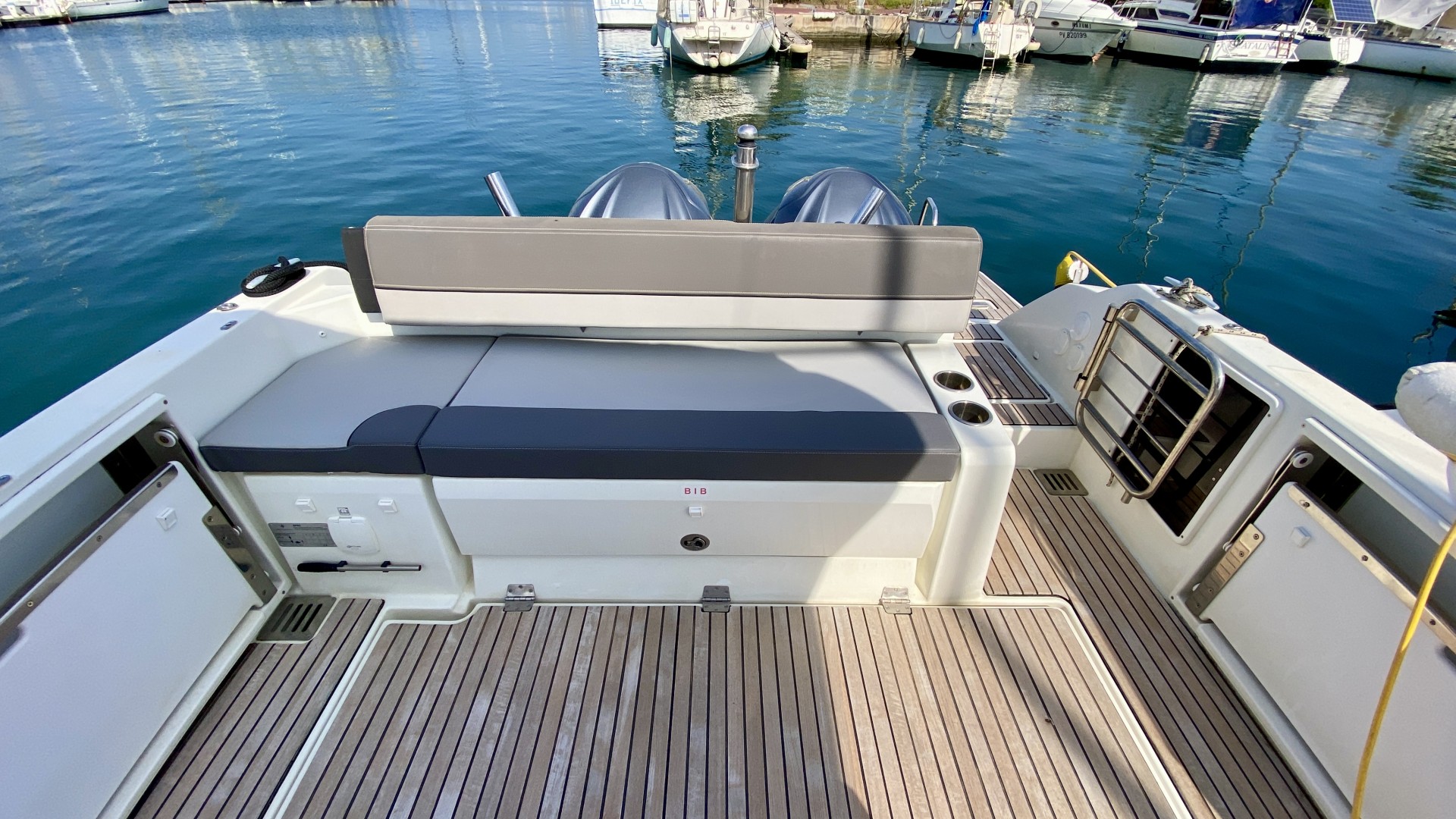 JEANNEAU - CAP CAMARAT 9.0 CC à vendre