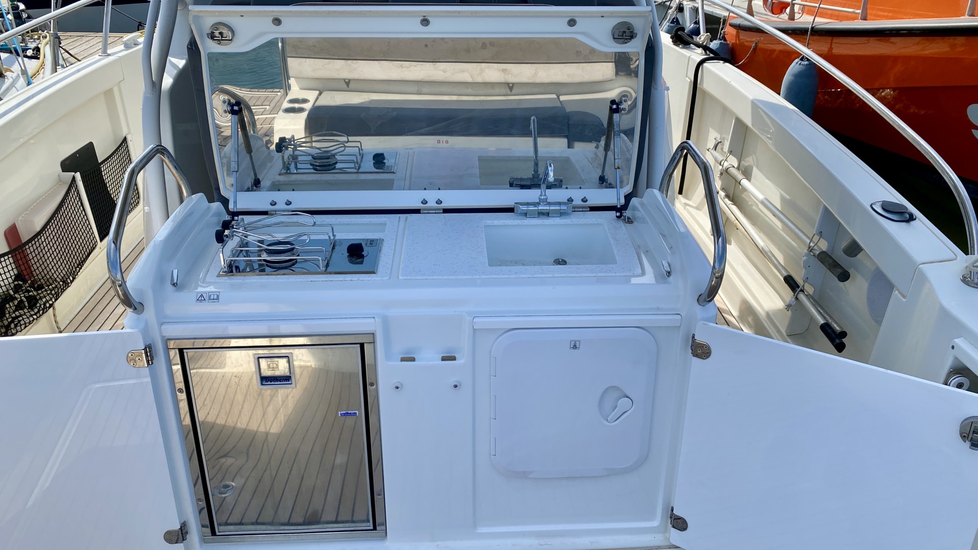 JEANNEAU - CAP CAMARAT 9.0 CC à vendre
