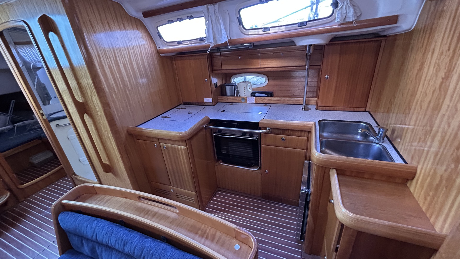 BAVARIA - 46 CRUISER à vendre