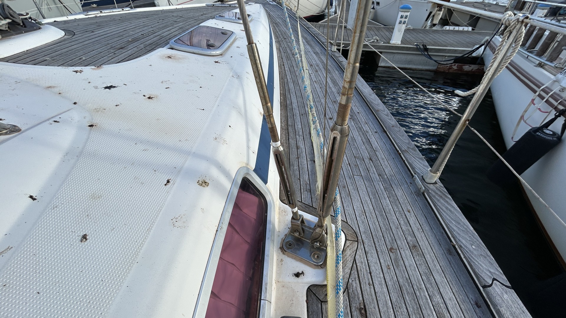 BAVARIA - 46 CRUISER à vendre