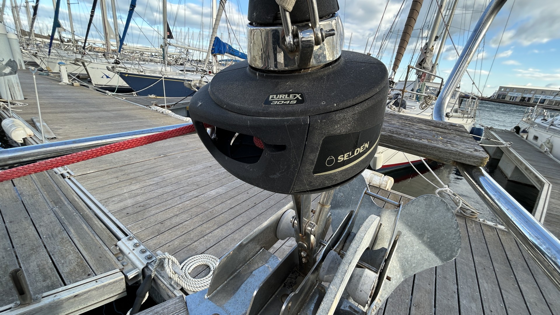 BAVARIA - 46 CRUISER à vendre