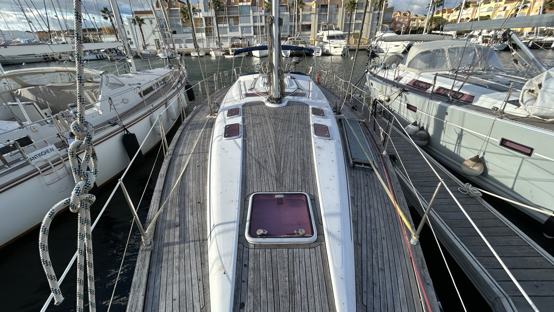 BAVARIA - 46 CRUISER à vendre