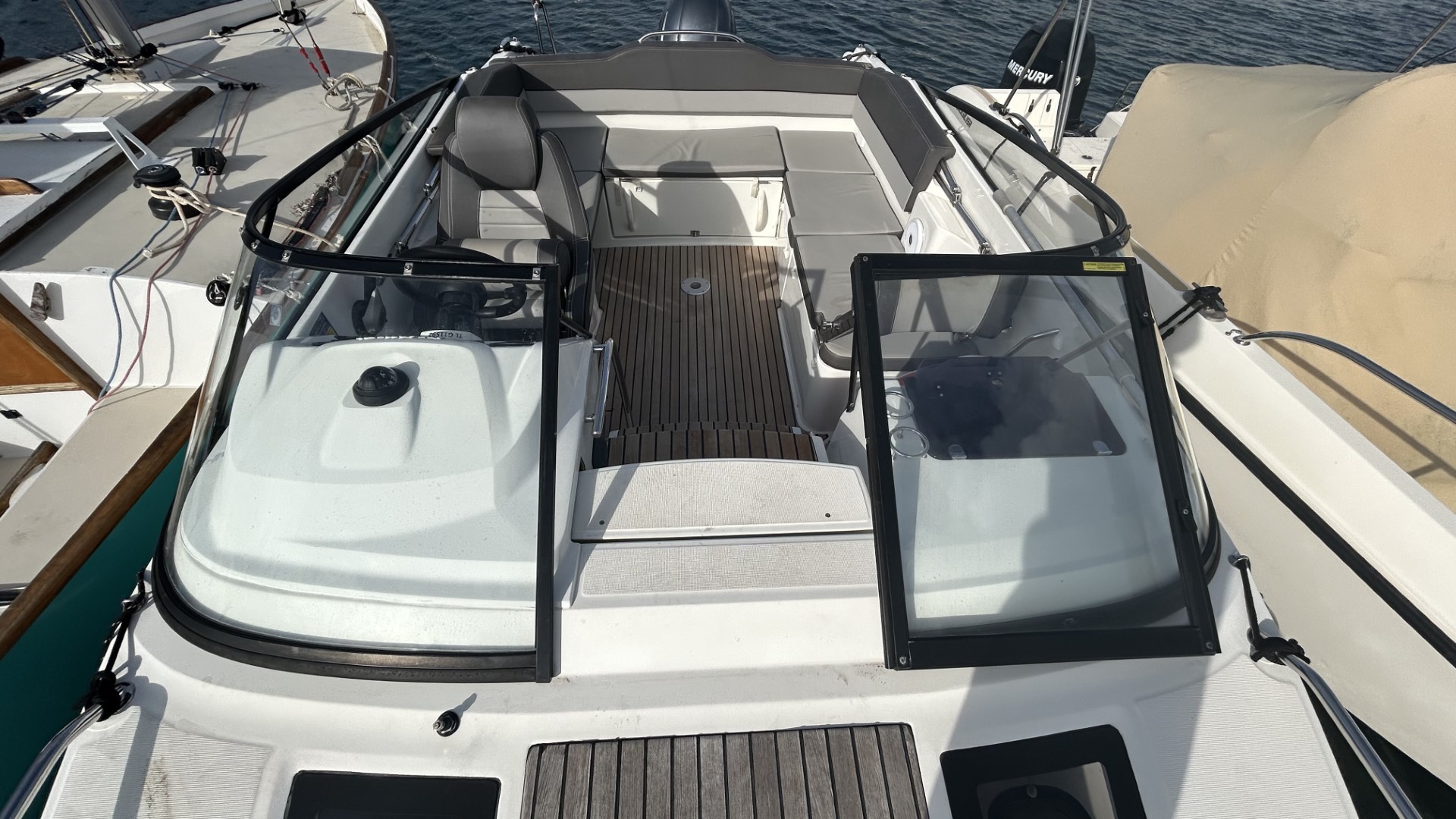 JEANNEAU - CAP CAMARAT 6.5 DC à vendre