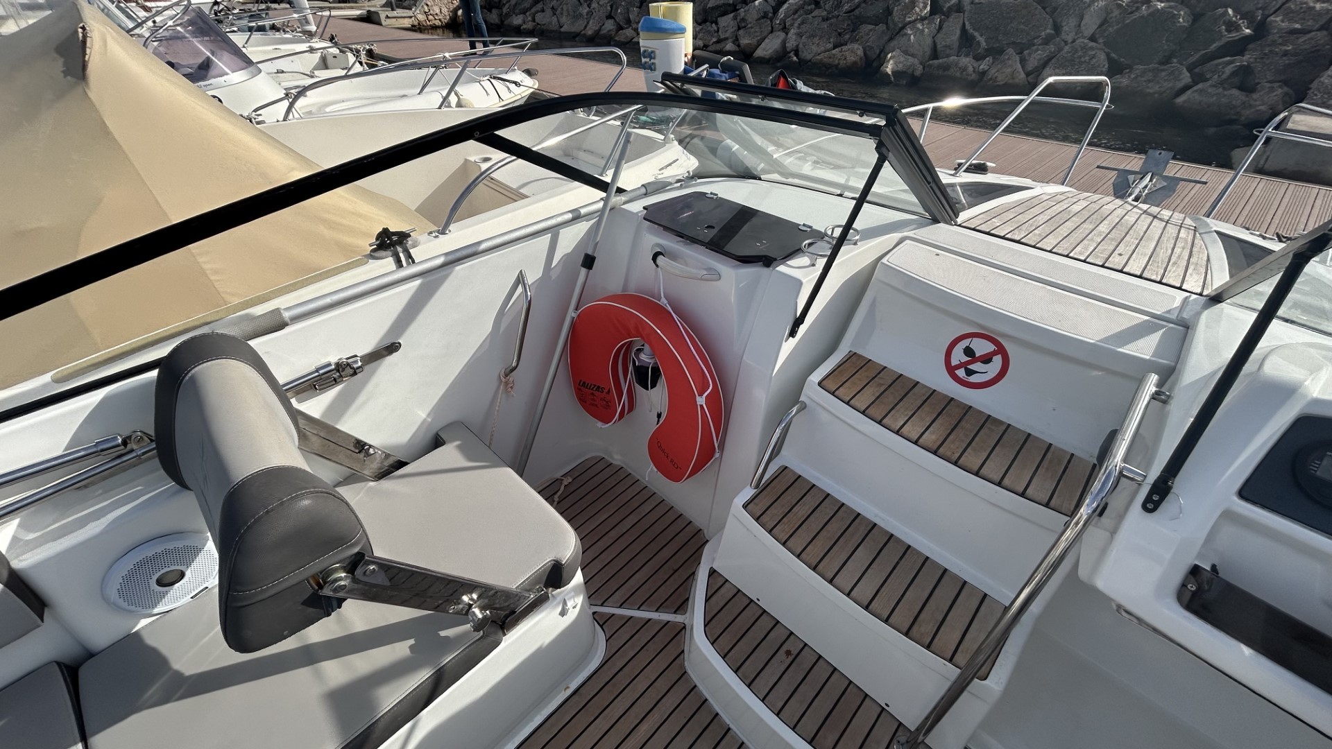 JEANNEAU - CAP CAMARAT 6.5 DC à vendre