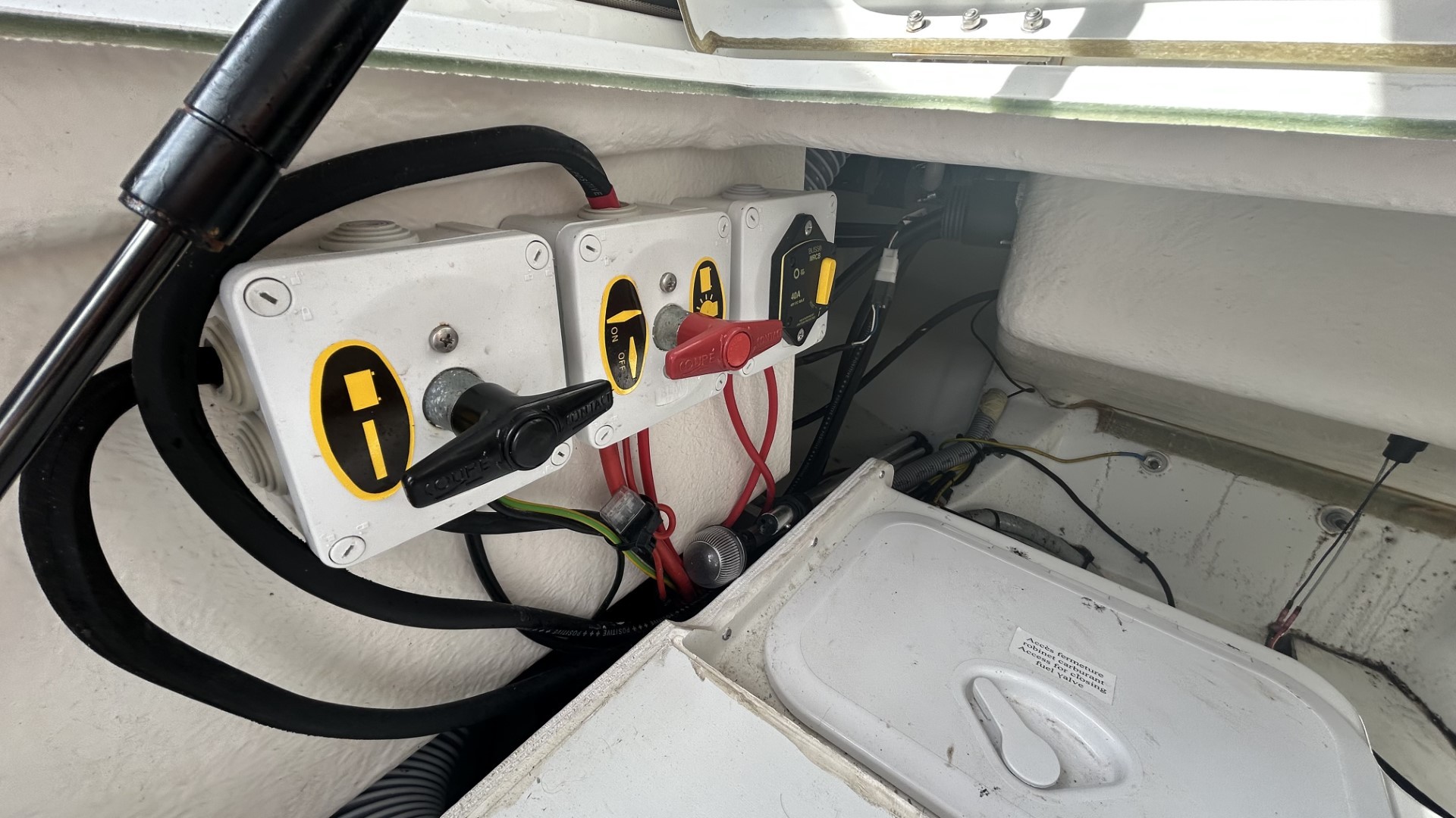 JEANNEAU - CAP CAMARAT 6.5 DC à vendre