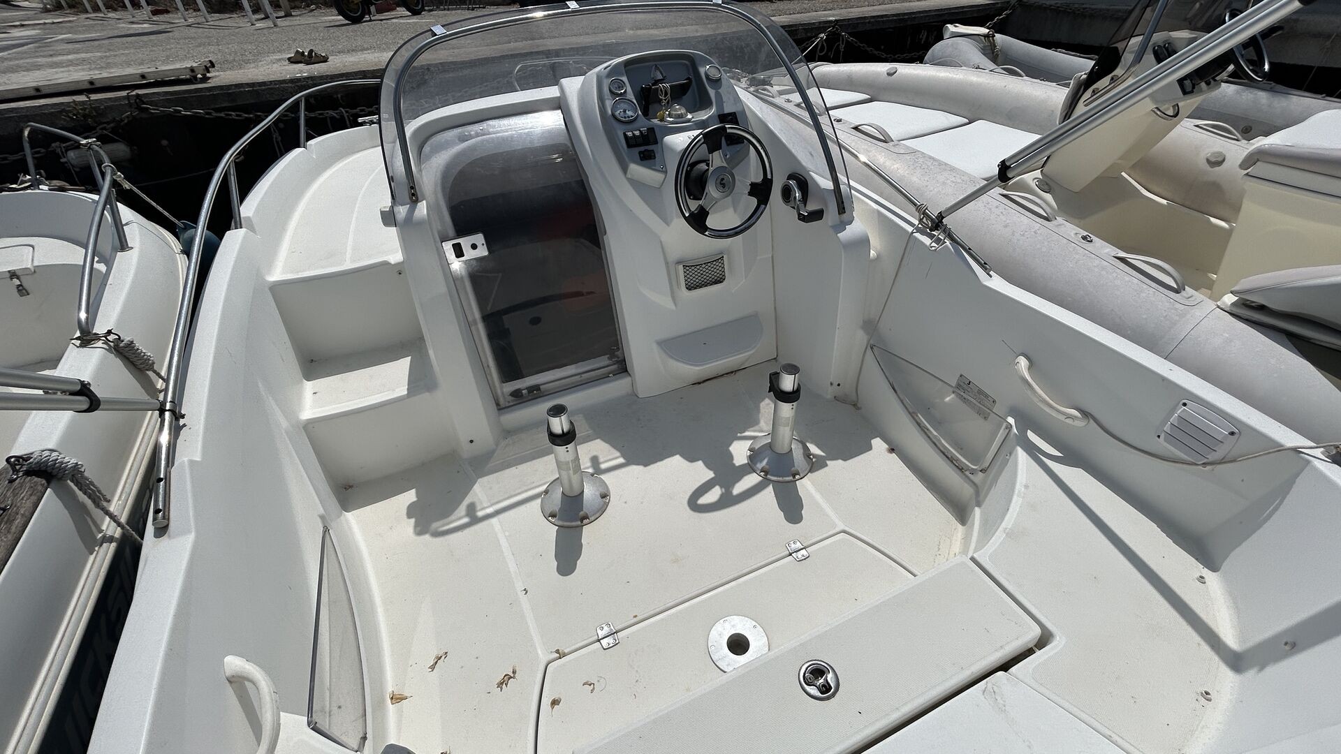 BENETEAU - FLYER 550 à vendre