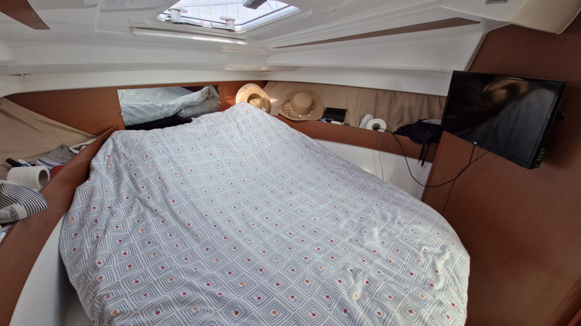 JEANNEAU - MERRY FISHER 855 à vendre